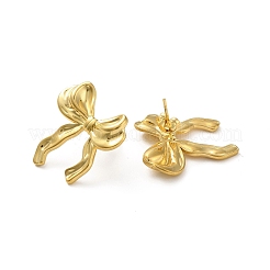 Boucles d'oreilles en acier inoxydable&nbsp;EJEW-R160-07B-G