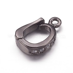 Латунь кубического циркония ZIRC-K070-16