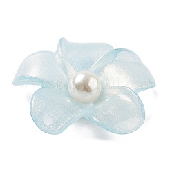 Подвески из непрозрачной смолы FIND-M035-03C