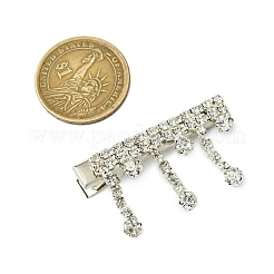 Аксессуары для волос из железной кожи аллигатора OHAR-JH00044