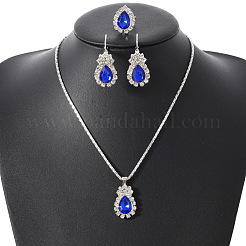 Комплекты из серег FS-WG77DAC-02