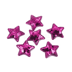 Paillette / lentejuelas y planchas de tela en parches&nbsp;DIY-WH0143-31E