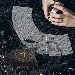 4 pochette d'emballage en velours&nbsp;TP-CN0001-25A
