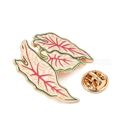 Pin esmaltado de hoja de caladio&nbsp;AL-CBAA14E-02D-KCG