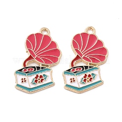 Подвески из цинкового сплава&nbsp;LS-ENAM-C003-11