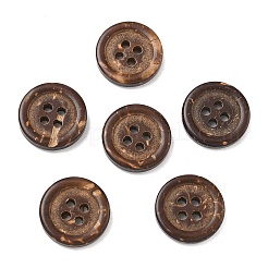 Кнопки искусства в круглой форме с 4 отверстиями для детей&nbsp;NNA0YXU