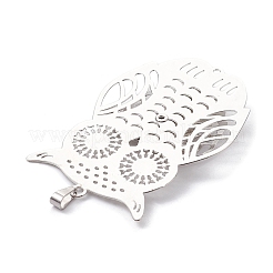 Подвески латунные горный хрусталь&nbsp;PALLOY-JF02513-03