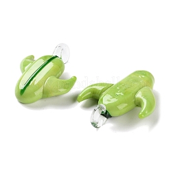 Подвески лэмпворк ручной работы LAMP-S068-01B