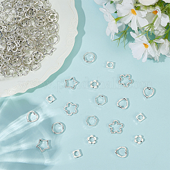 140шт. 7-х стилевая оправа из сплава FIND-WR0012-39