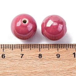 Бусины из полимерной глины &nbsp;PORC-K005-02C-14