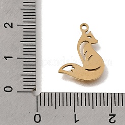 201 pendentifs en acier inoxydable&nbsp;SA-CBA5D64-06G