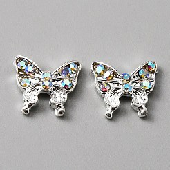 Сплав горный хрусталь кабошоны&nbsp;MRMJ-WH0081-34S