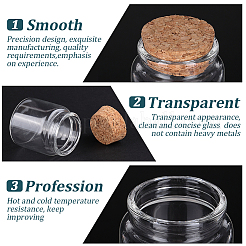 Стеклянная бутылка CON-CP0001-006A