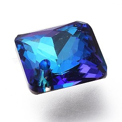 Стеклянные стразы подвески&nbsp;RGLA-A024-D03-M1