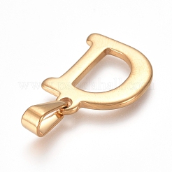 Pendentifs en acier inoxydable 304&nbsp;X-STAS-F106-95G-D-01