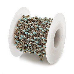 Ионное покрытие (IP) спутниковые цепи из нержавеющей стали CHS-I006-03G-M