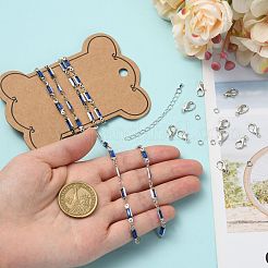 Diy jewelry making kits&nbsp;DIY-FS0010-60P-01