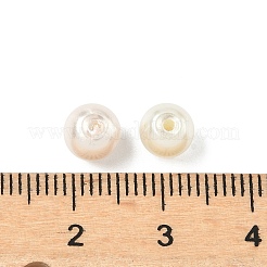 Для выпечки расписные жемчужные стеклянные жемчужные круглые бусины HY-XCP0001-26