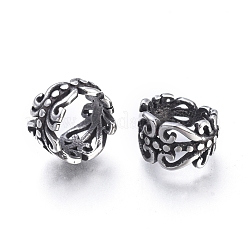 Бусины из нержавеющей стали 304 STAS-M274-087AS