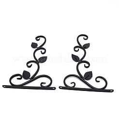 Blumenständer aus Eisen&nbsp;TOOL-WH0132-22