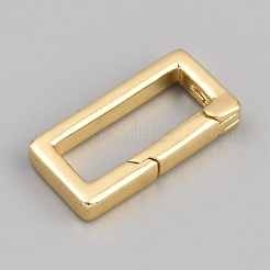 Federringringe aus Messing&nbsp;FIND-WH20004-17G