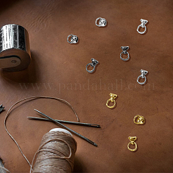 60 комплект 3-х цветных заклепок из сплава и железа FIND-DC0004-48