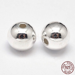 925 perline in argento sterling&nbsp;STER-F012-01L