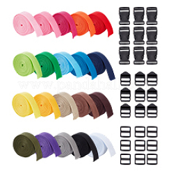 60 ярд двухцветной полипропиленовой ленты&nbsp;OCOR-PH0007-07