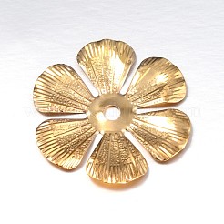 6-лепесток цветка железа шарик шапки IFIN-N3296-03