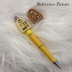 Силиконовые бусины SIL-I010-02