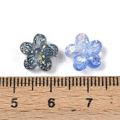 Прозрачные акриловые бусины&nbsp;OACR-D321-01A