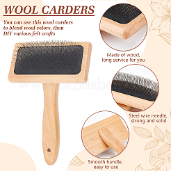 Holzbrett&nbsp;AJEW-BC0007-56A