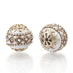 Индонезийские бусины ручной работы&nbsp;IPDL-E010-20-01