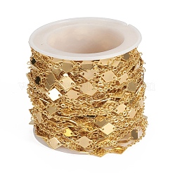 Латунная кабельная цепь CHC-G011-12G