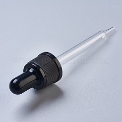 Стеклянная капельница с набором переносных градуированных пипеток X-TOOL-WH0079-04B