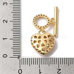 Латунные застежки-молнии из прозрачного кубического циркония KK-N254-82G