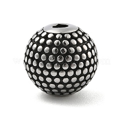 Бусины из нержавеющей стали 304 STAS-S173-20AS