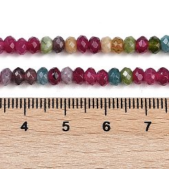 Бусины из натурального белого нефрита G-Z069-01D