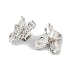 Латунные микро проложить кубического циркония подвески KK-P325-30P