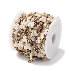 Ионное покрытие (ip) звеньевая цепь из нержавеющей стали 304 CHS-C011-01G-01