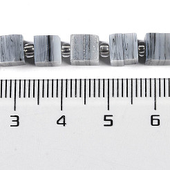 Непальские бусины лэмпворк ручной работы&nbsp;LAMP-M019-01J