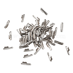 Круглый эластичный шнур и железные зубцы DIY-TA0004-04A