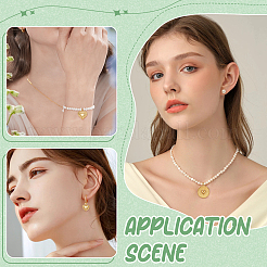 16шт 8 стиля латунные подвески&nbsp;FIND-WR0012-65