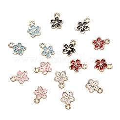 Сплав эмали подвески&nbsp;ENAM-CJ0001-47