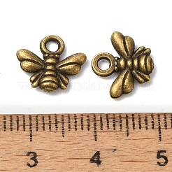 Подвески из сплава в тибетском стиле TIBE-Q050-73AB-LF