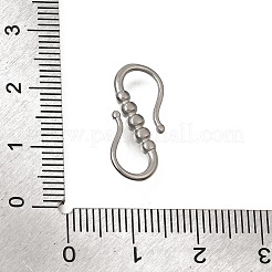 Chiusure a gancio a S in acciaio inossidabile 304&nbsp;SA-CBACB61-05P