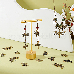 Подвески из сплава в тибетском стиле TIBEP-PH0001-70