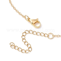 Оболочки жемчужные ожерелья NJEW-TA00186