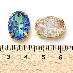 Шить на горный хрусталь EGLA-F161-04G-02