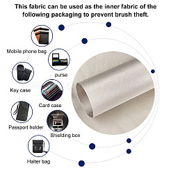 Защитная ткань из полиэстера AJEW-WH0248-388